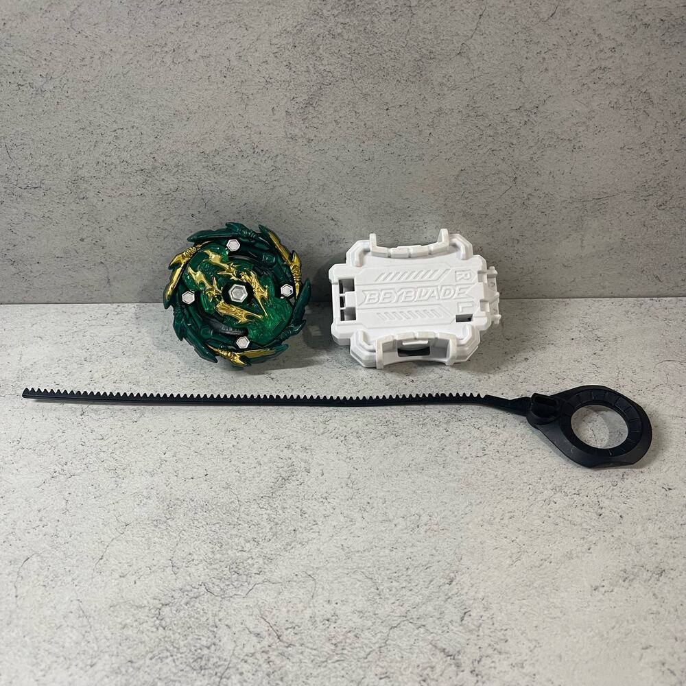 Beyblade Bushin Ashindra A5 - Burst & HyperSphere - Used - Hasbro